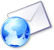 This image icon represents sending email to White Sands Apartments.