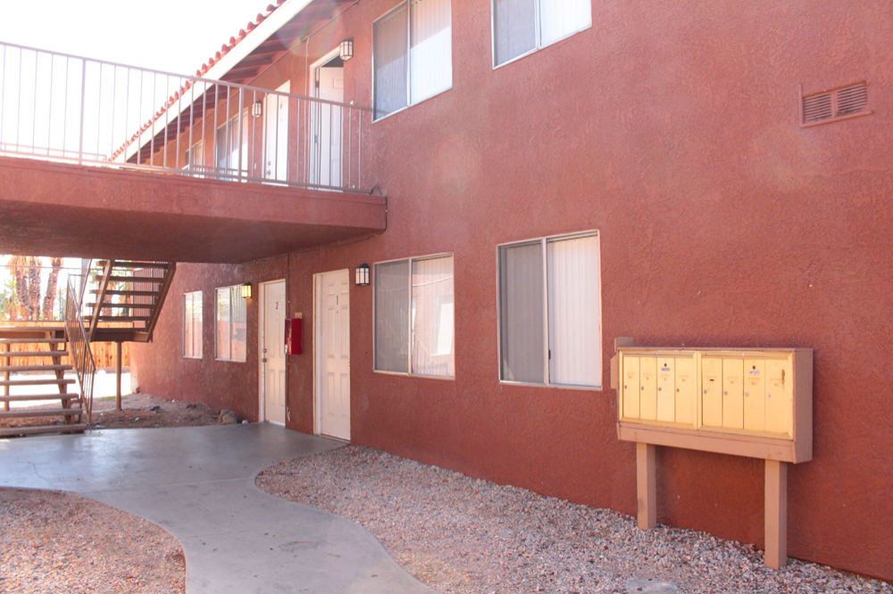 This Exteriors 10 photo can be viewed in person at the White Sands Apartments, so make a reservation and stop in today.