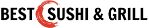 This image logo is used for Best Sushi Grill link button