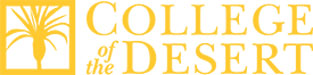 This image logo is used for College of the Desert link button